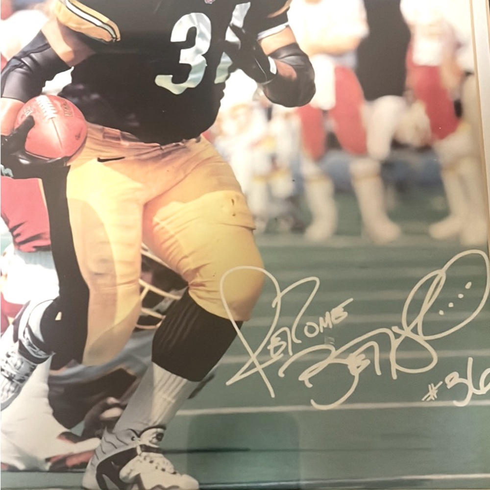 For the real Steeler fans